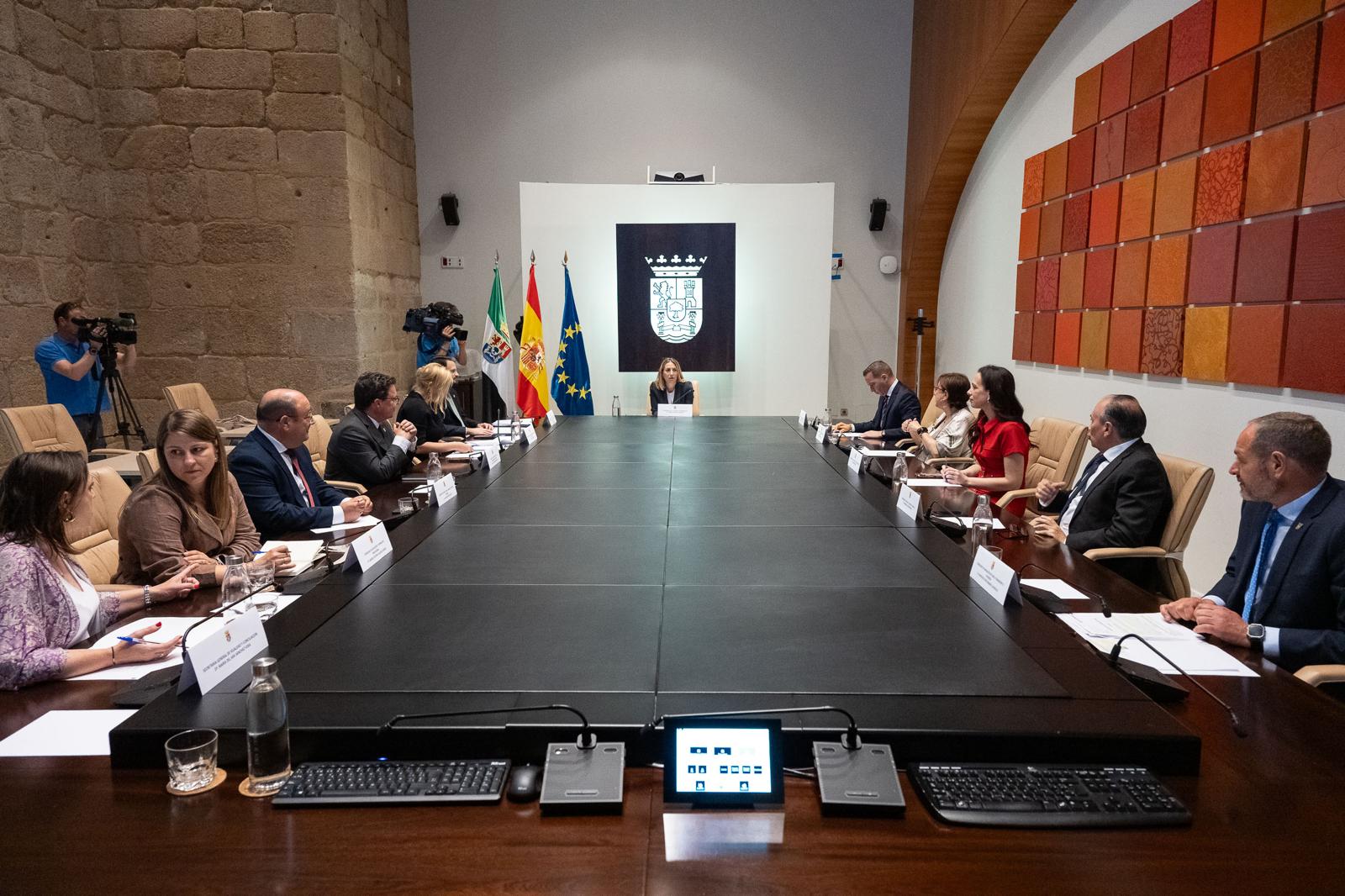 consejo de gobierno