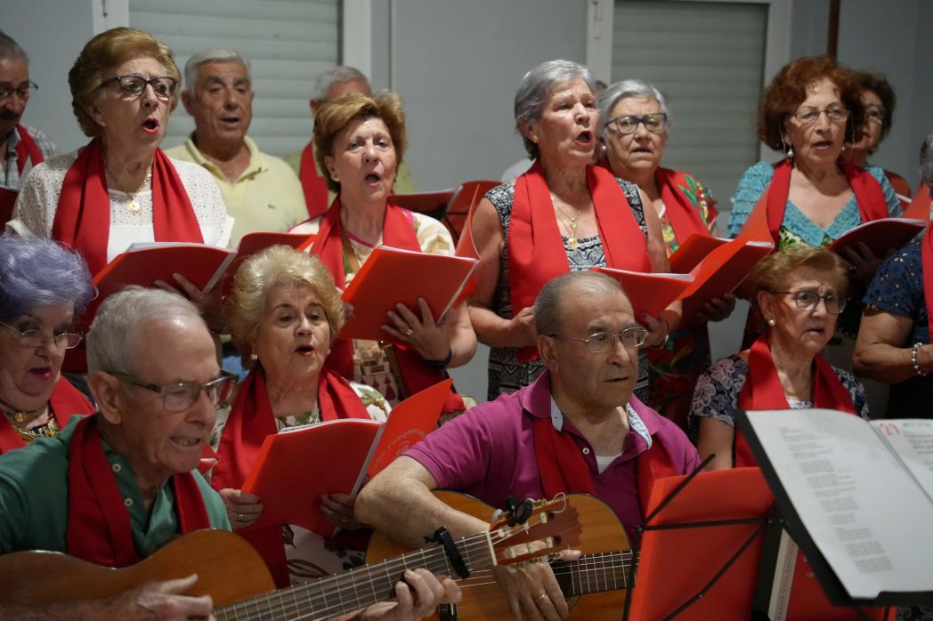 coro conquistadores