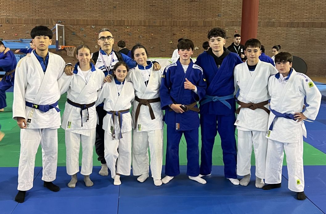 judo don benito