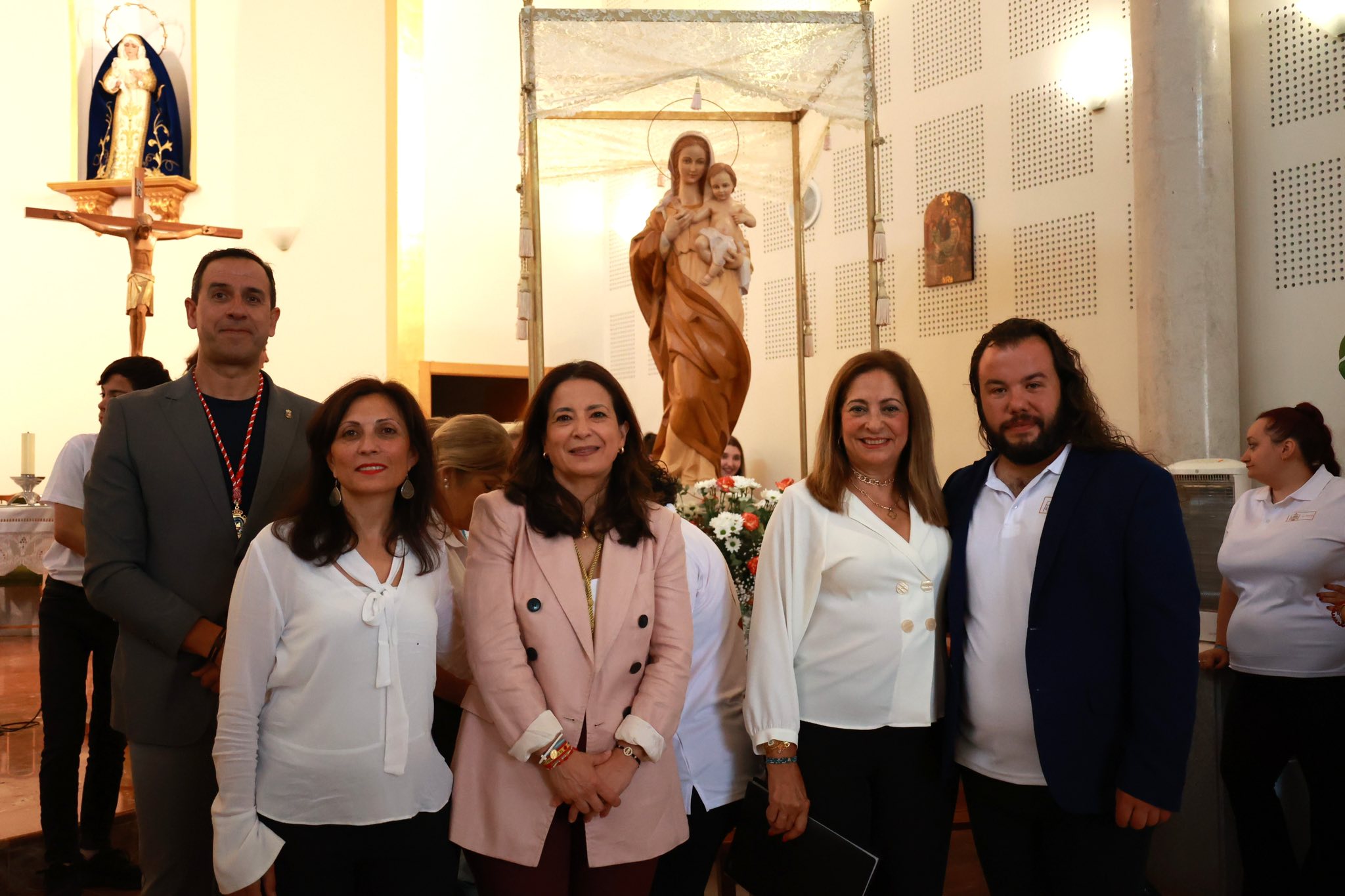 piedad fiestas