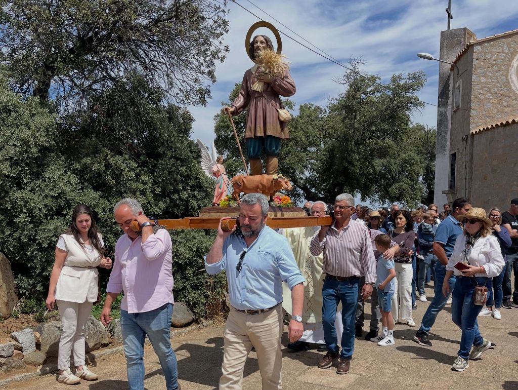 san isidro docenario