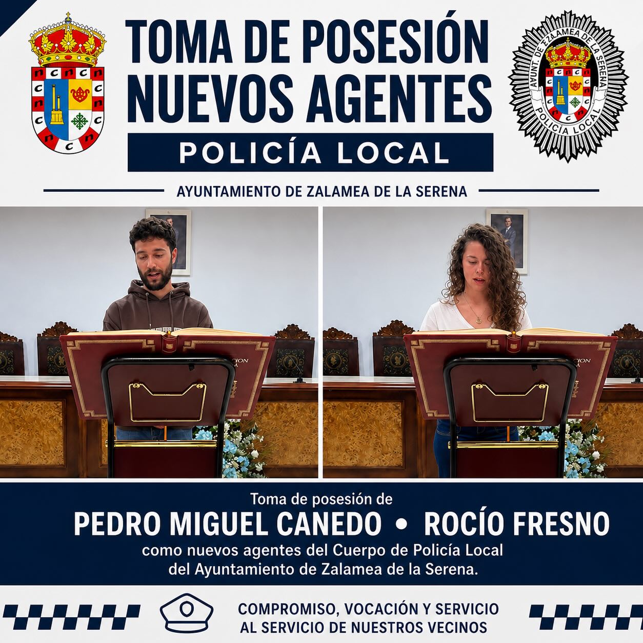 agentes zalamea