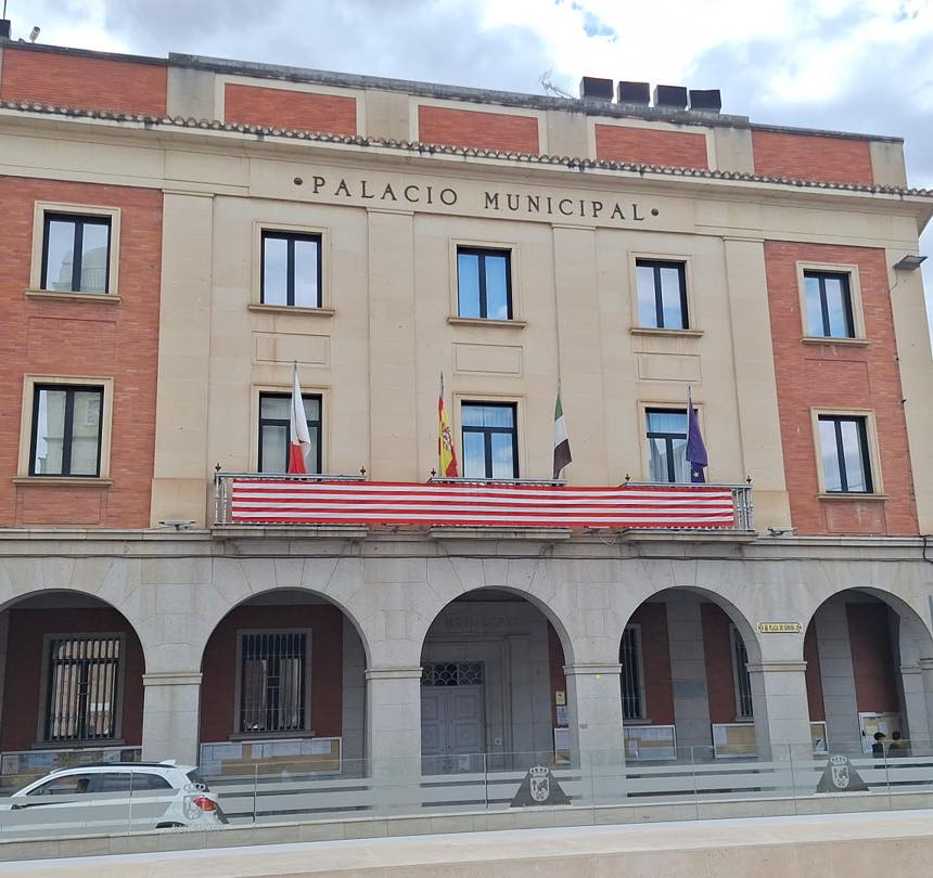 ayuntamiento don benito