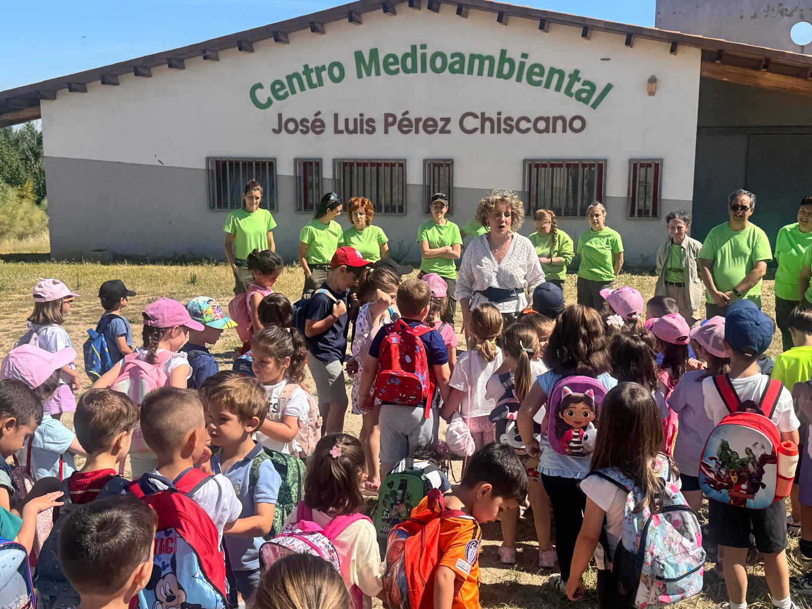 centro medioambiental