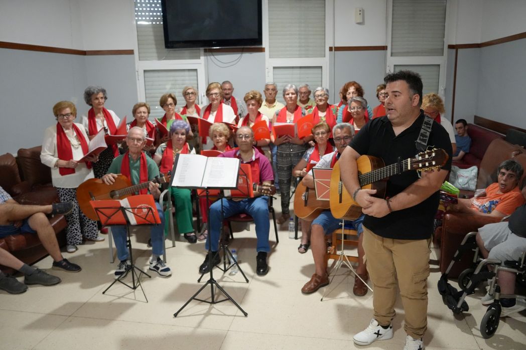 coro conquistadores