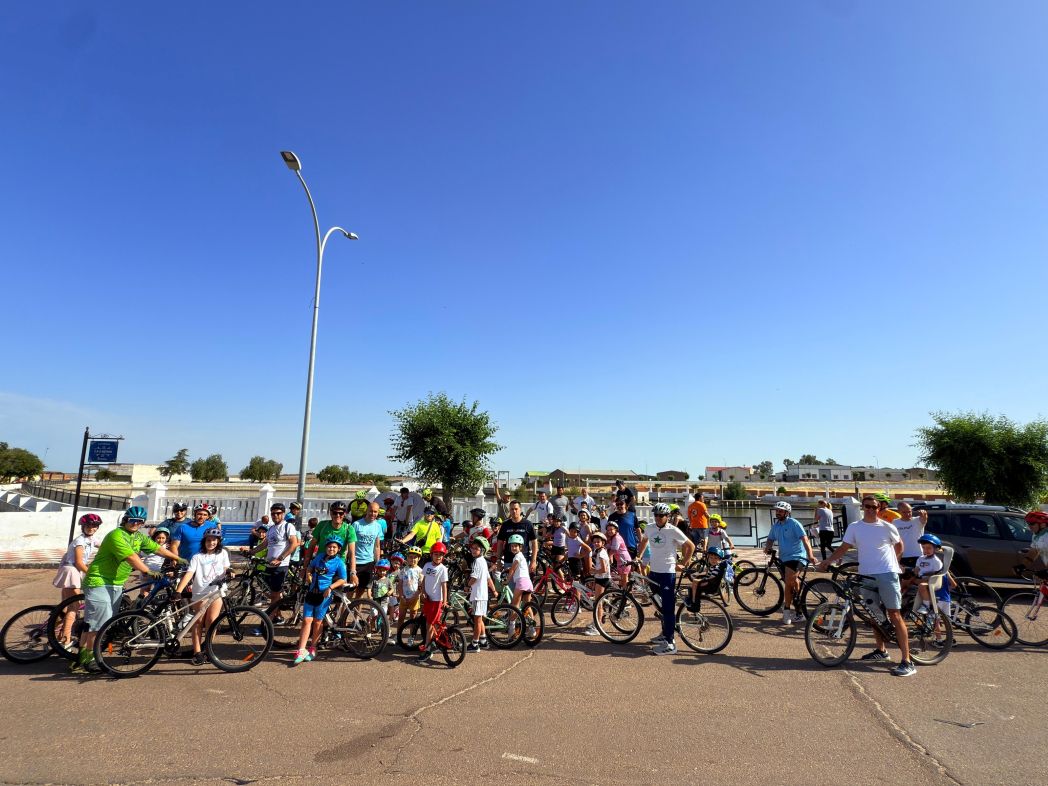 dia bicicleta