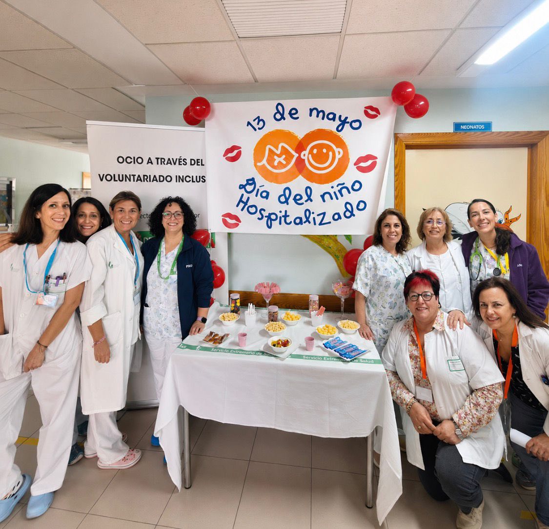 dia hospitalizado