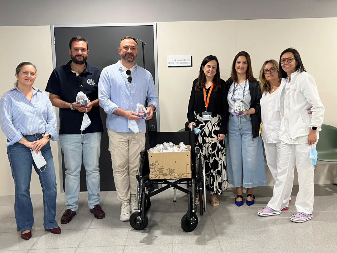 donación Hermandad Dolores