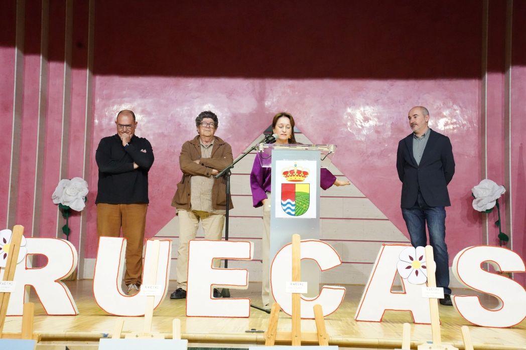 expo ruecas
