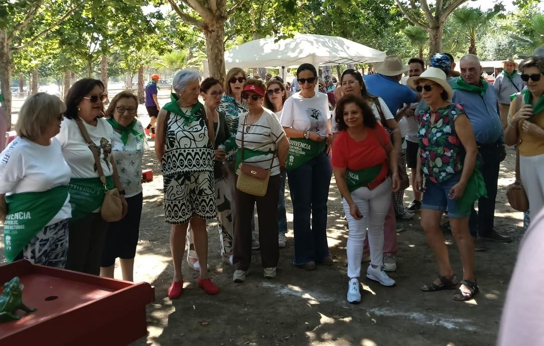 convivencia gargaligas