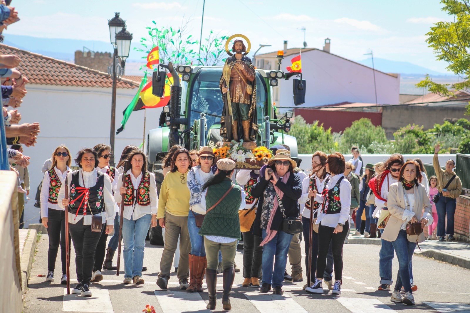 san isidro orellana la vieja