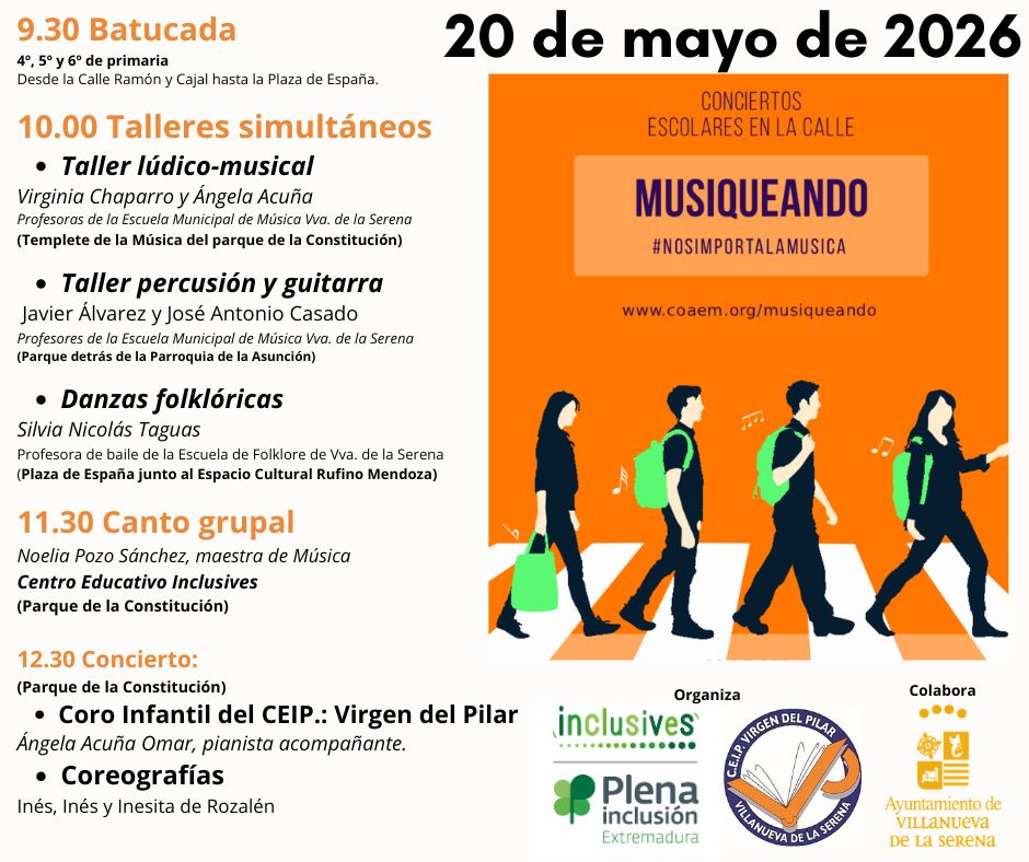musiqueando