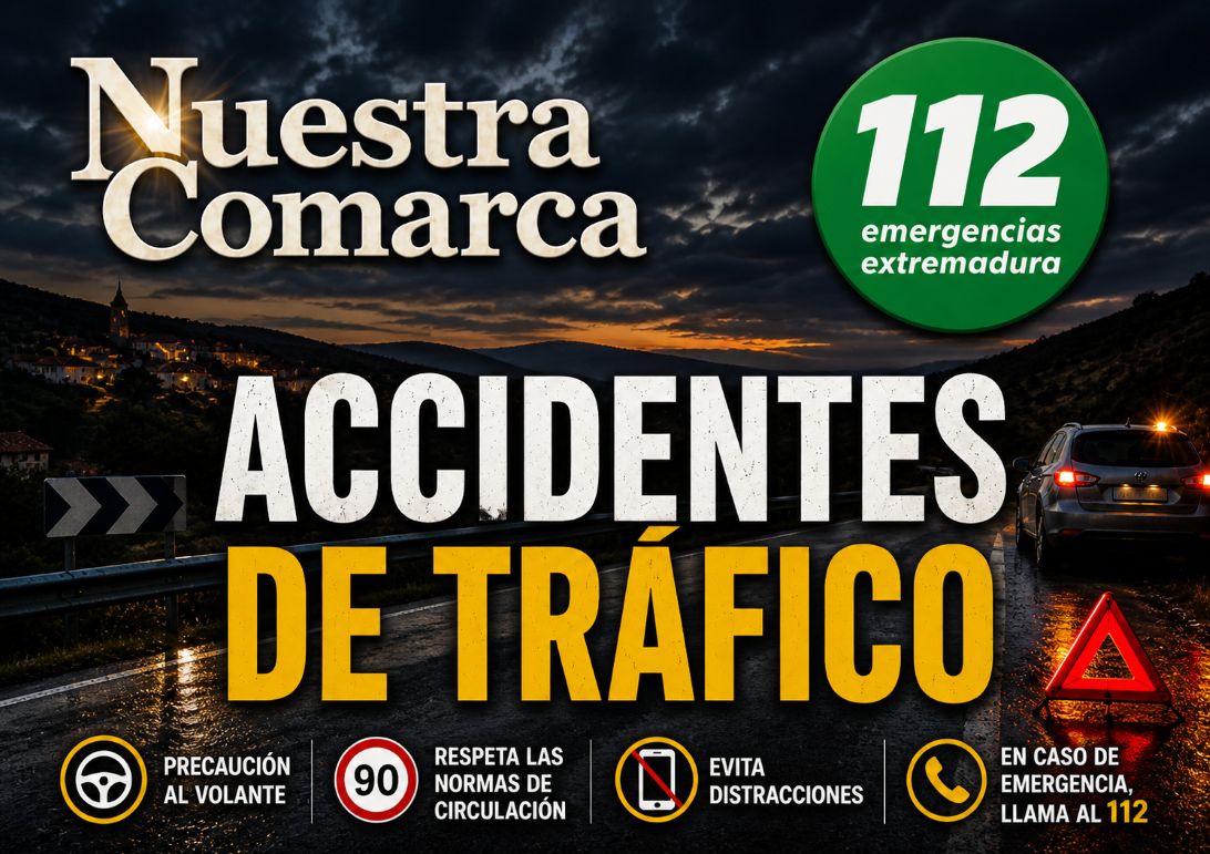 accidentes