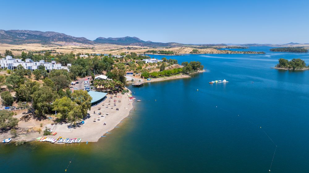 orellana playa