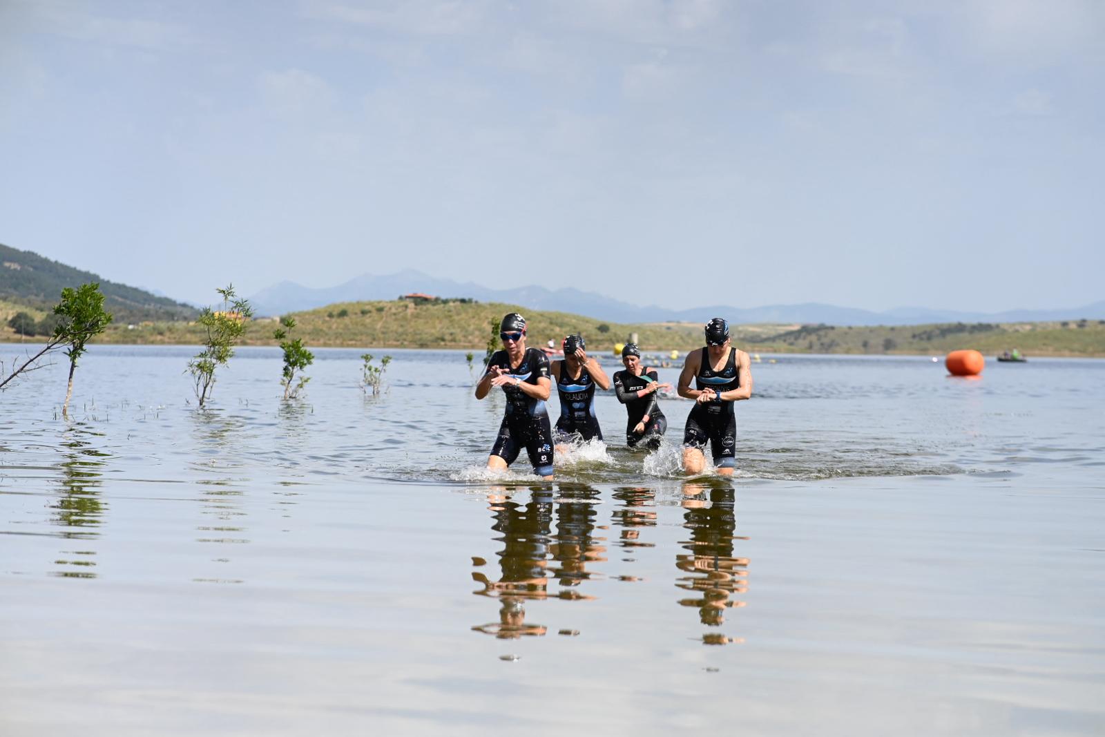 triatlon peloche