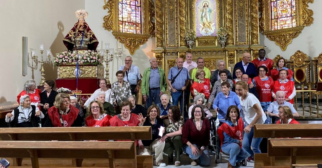 visita a la ermita de piedraescrita