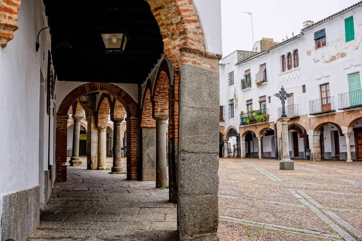 plaza chica zafra