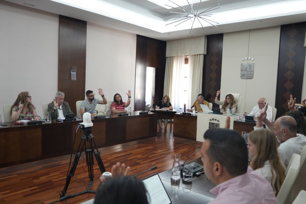 pleno villanueva de la serena