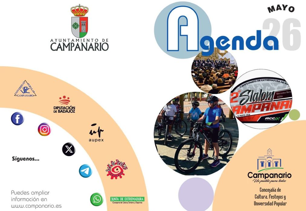programación campanario