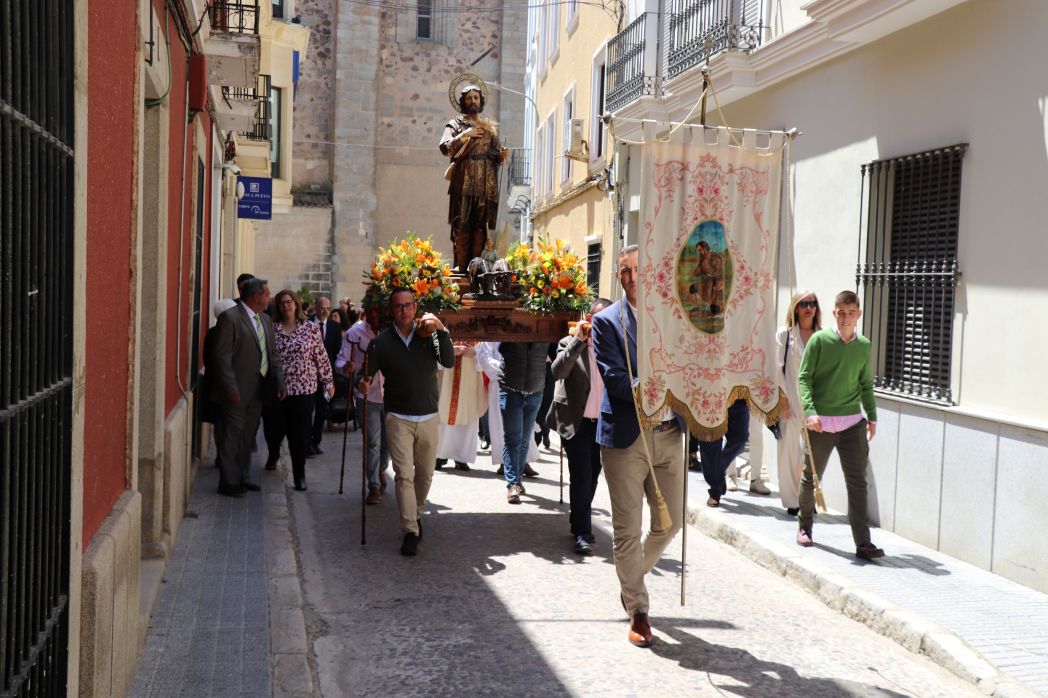 san isidro villanueva de la serena