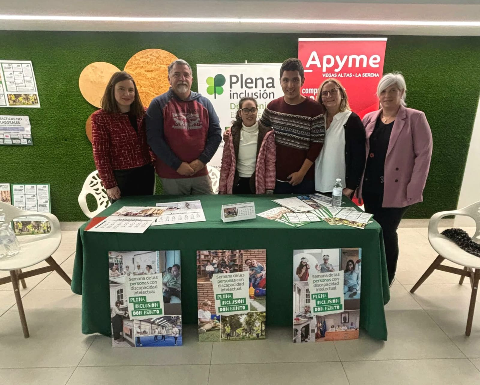 apyme y plena inclusión