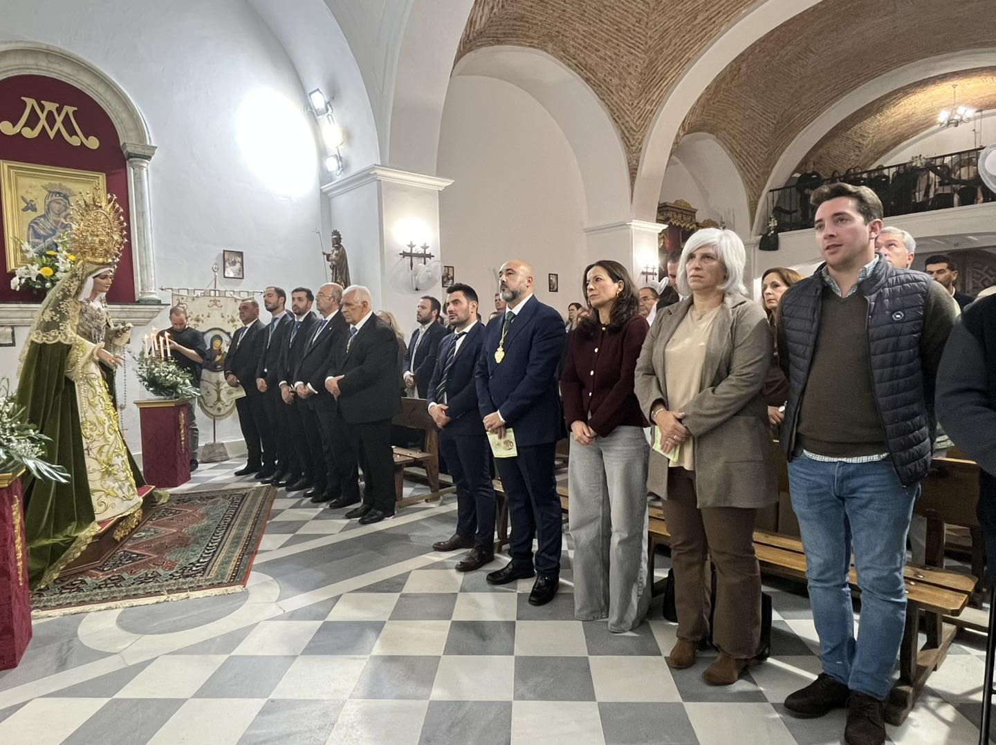 bendicion María de la Esperanza