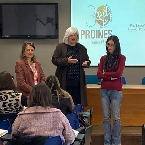 charla zonas parental