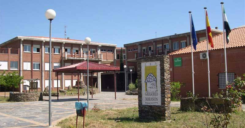 ies gregorio marañón