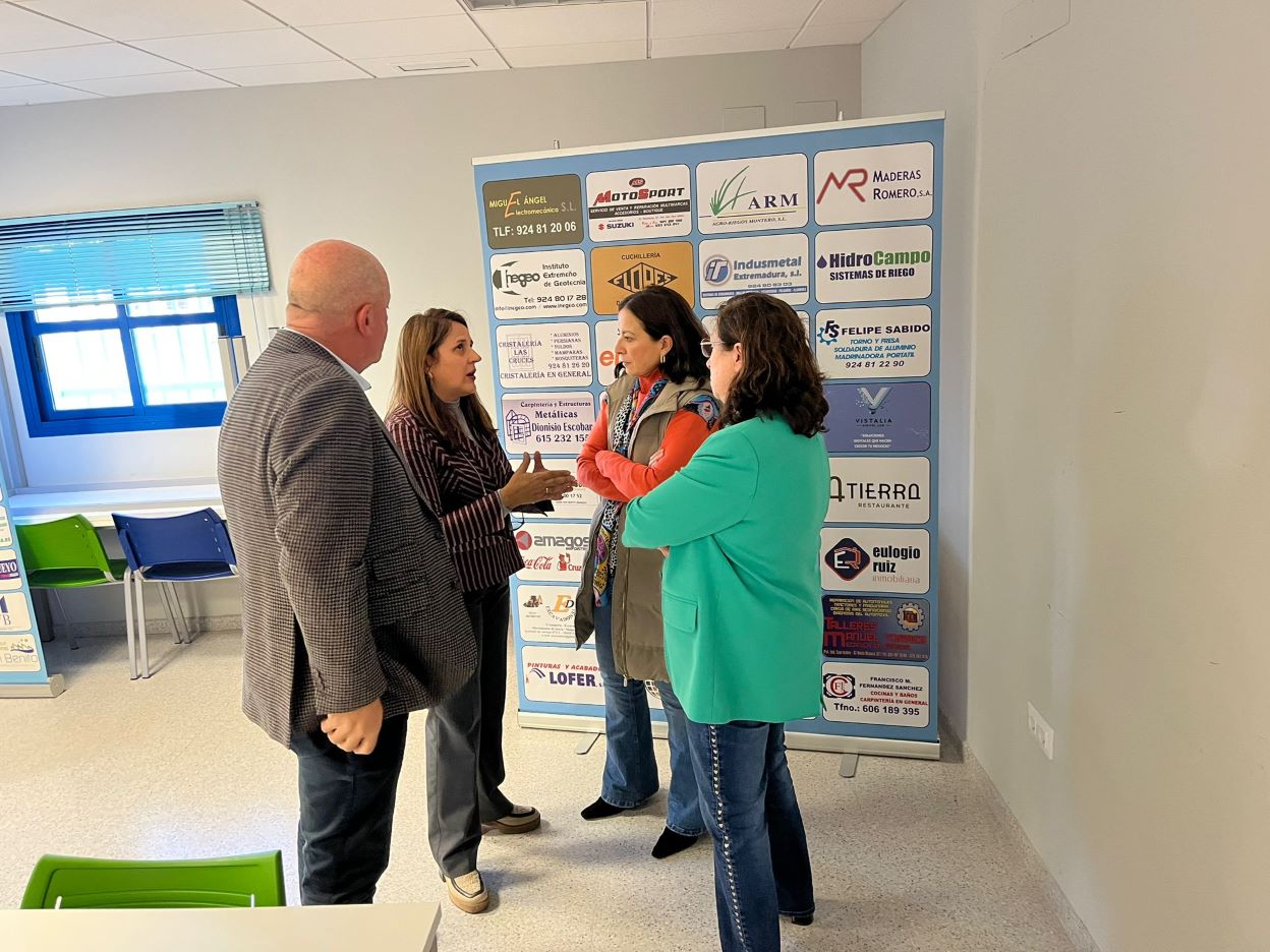 parque empresarial don benito