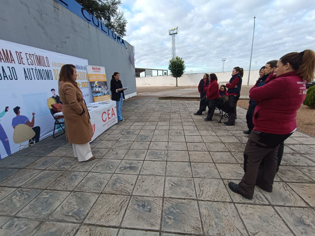 ceat en talavera