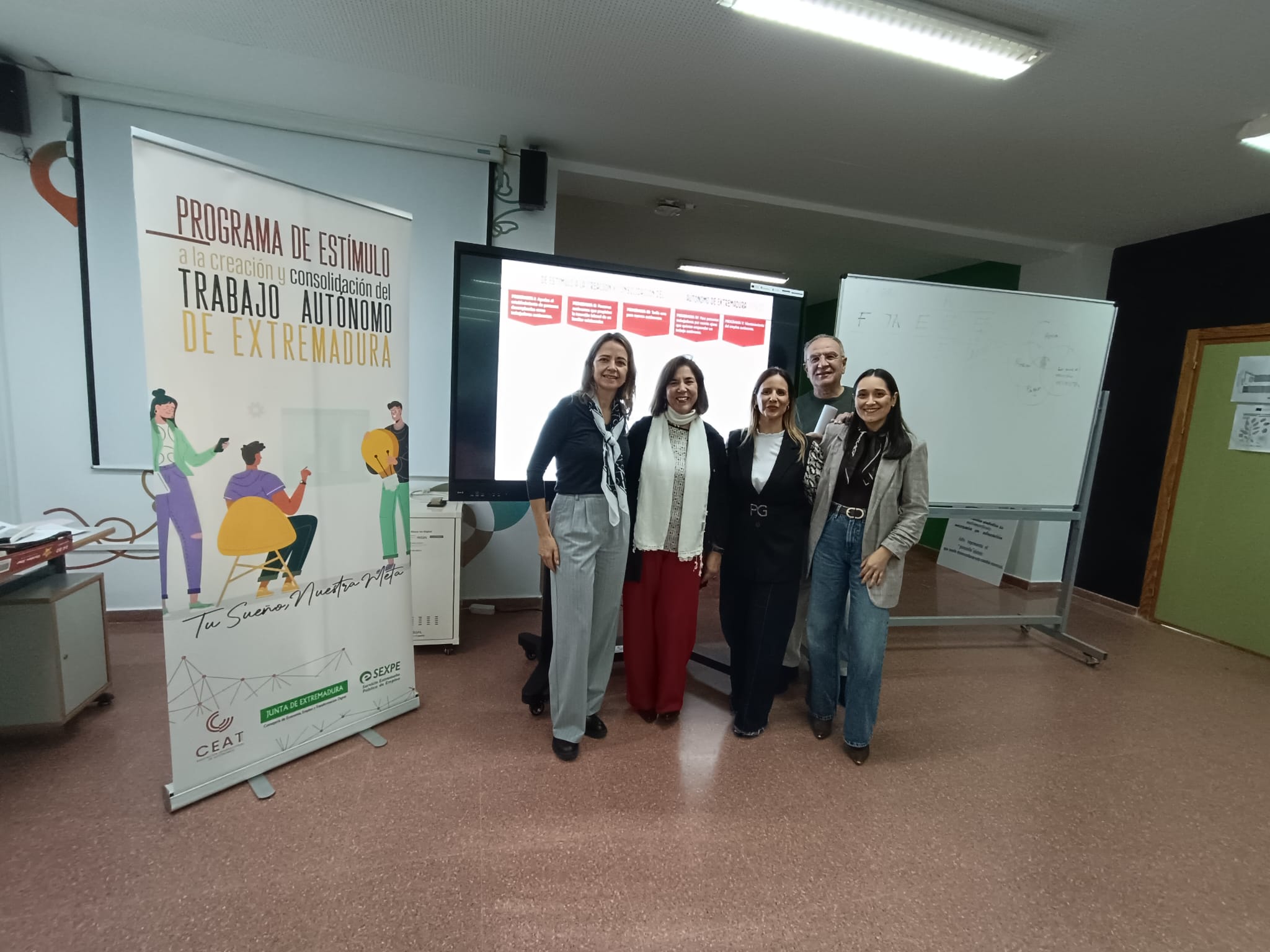 ceat en olivenza