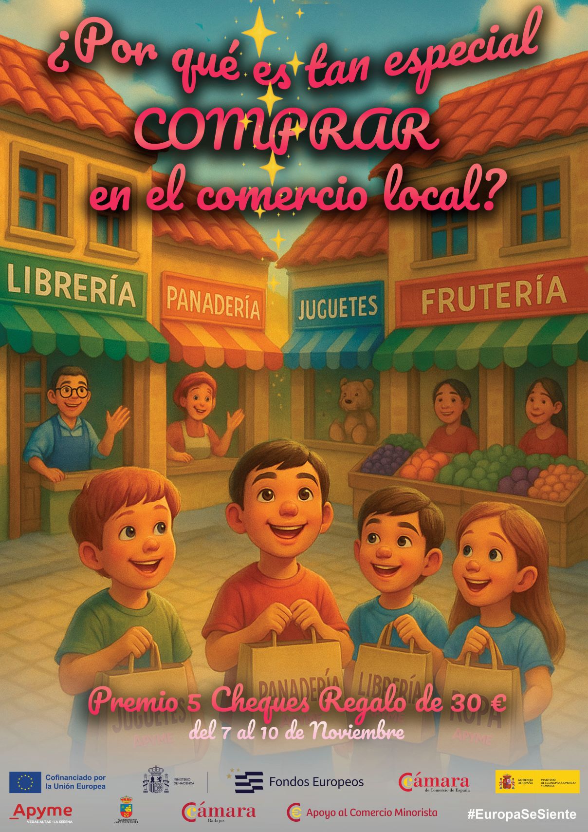 comercio don benito