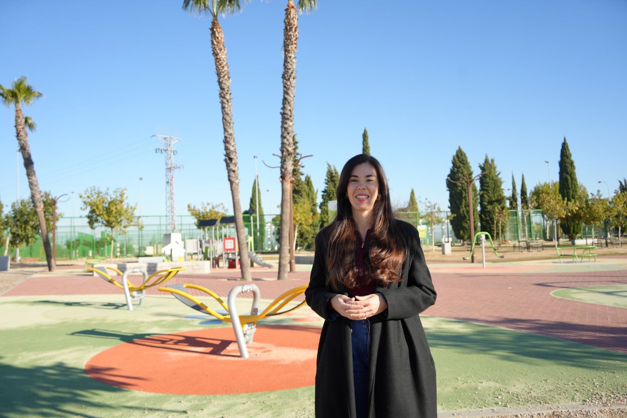 maría chamizo