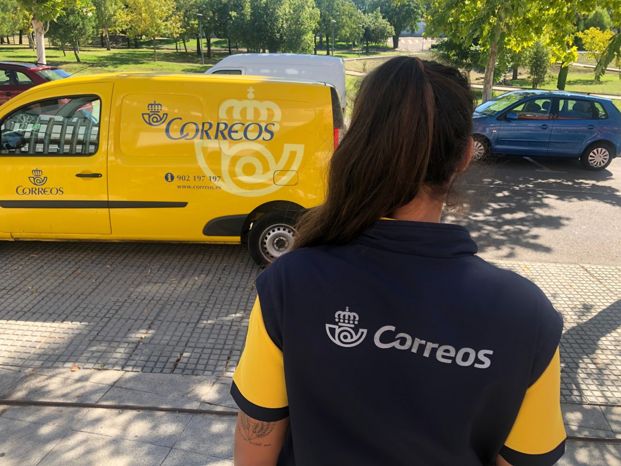 correos