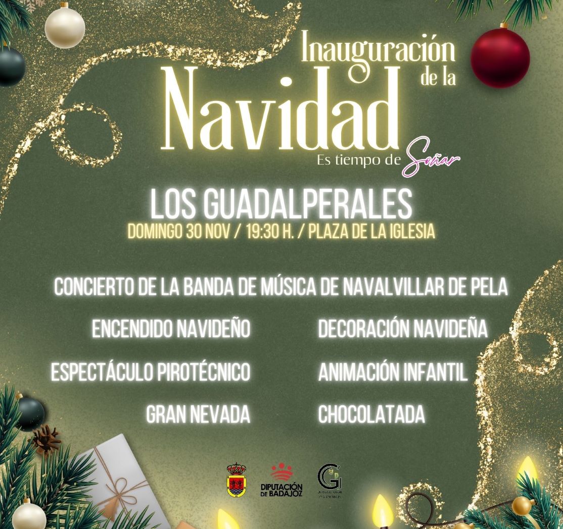encendido los guadalperales