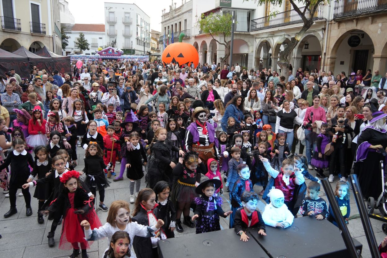 halloween villanueva