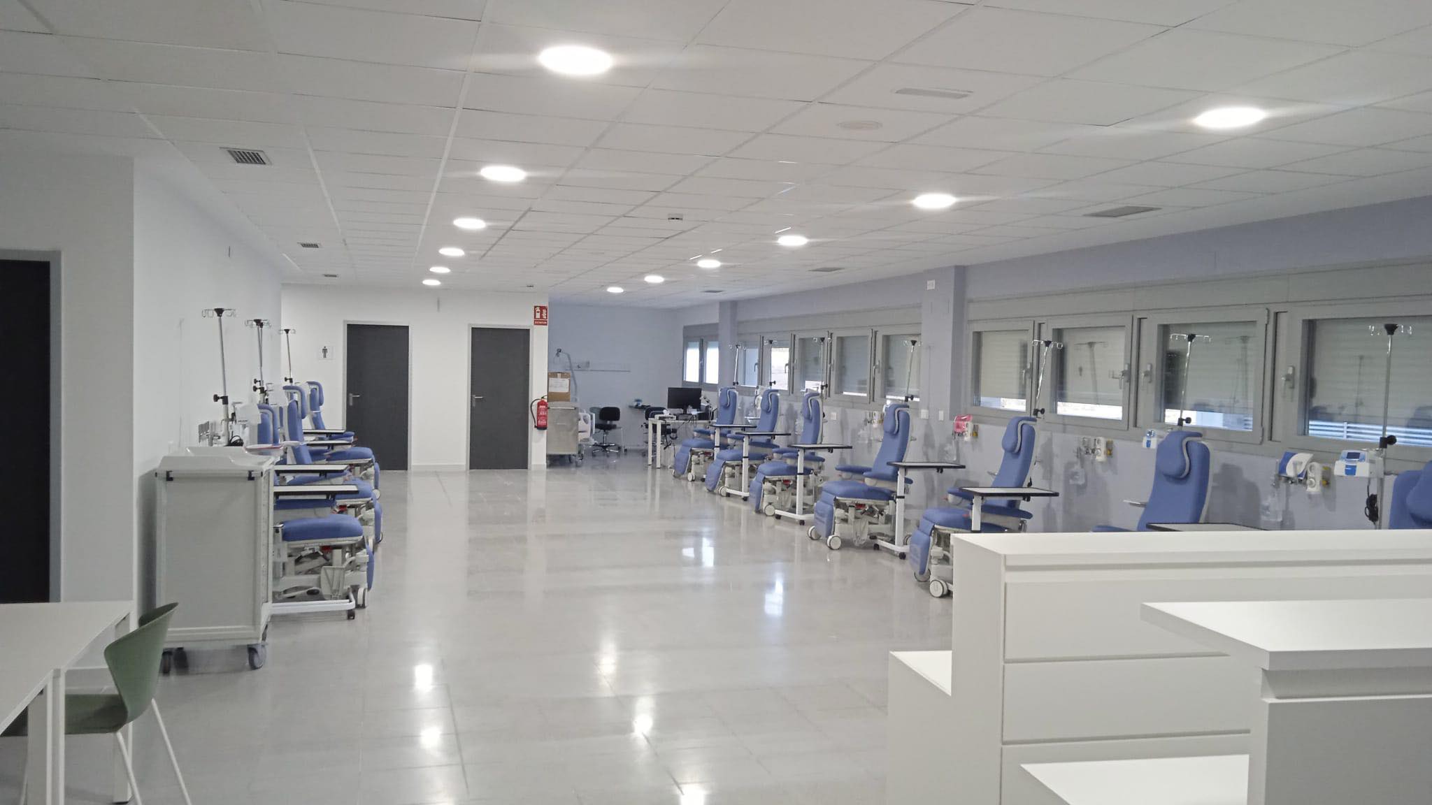 hospital dia