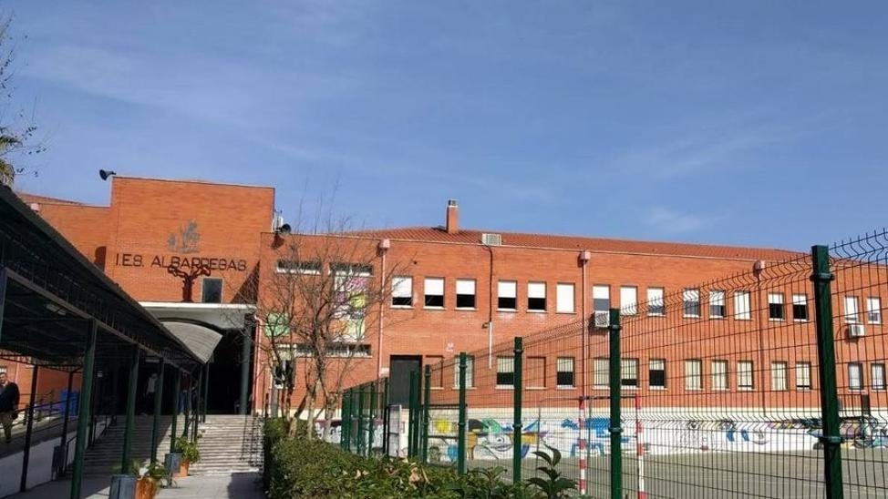 ies albarregas
