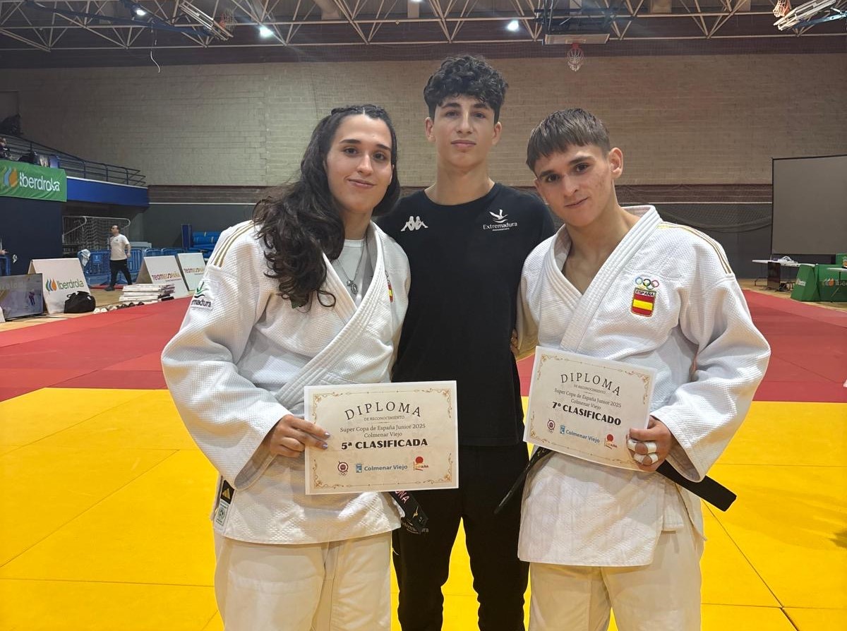 judo Don Benito