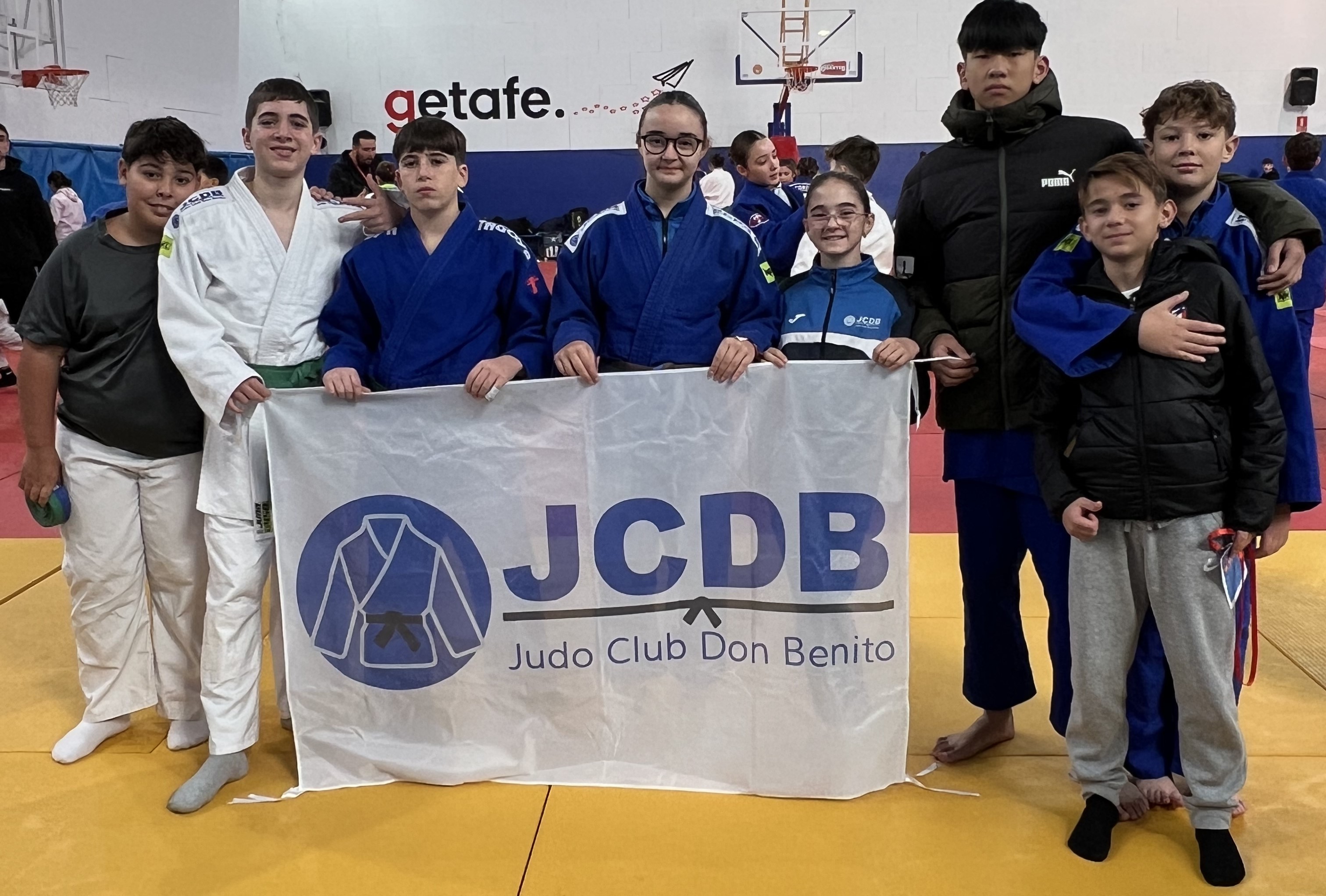 judo don benito