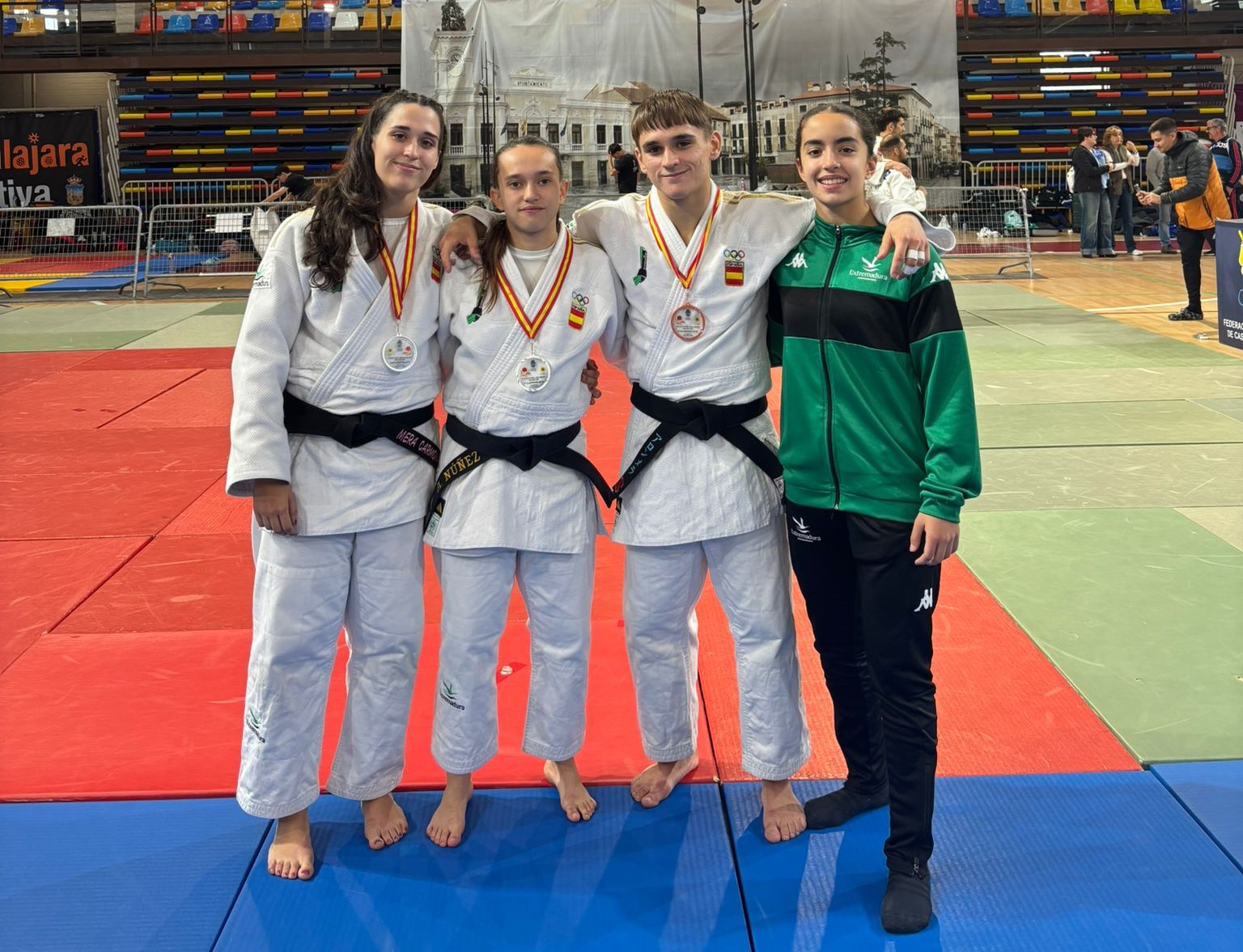 judo don benito
