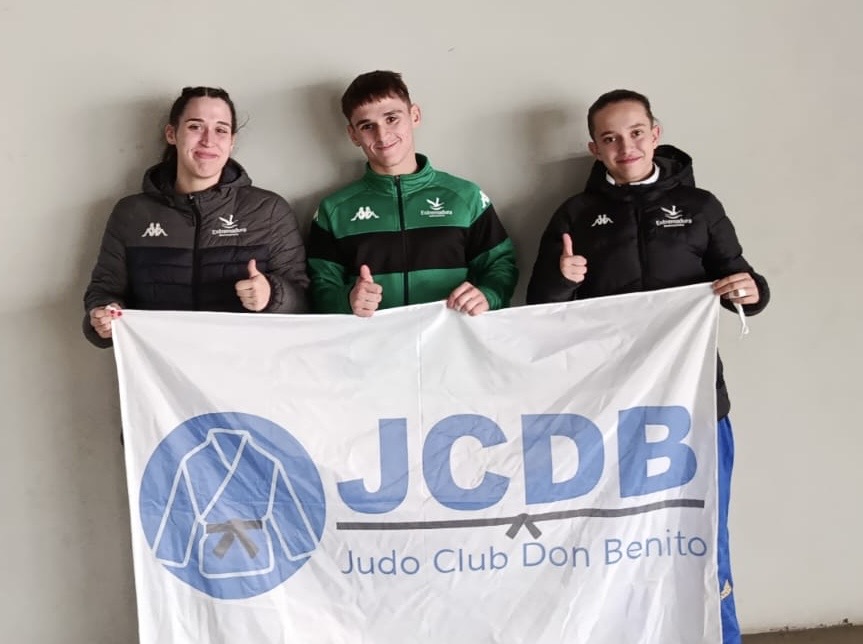 judo don benito