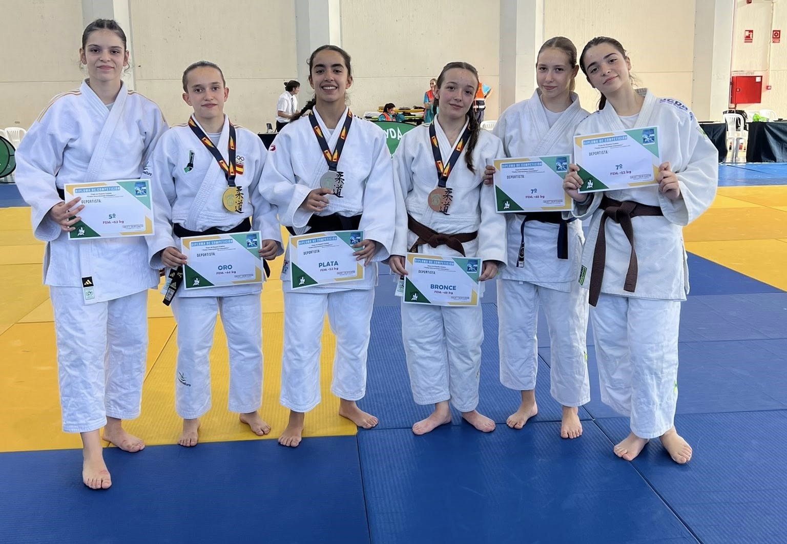judo don benito