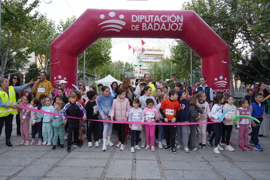 cole contra la leucemia en Villanueva