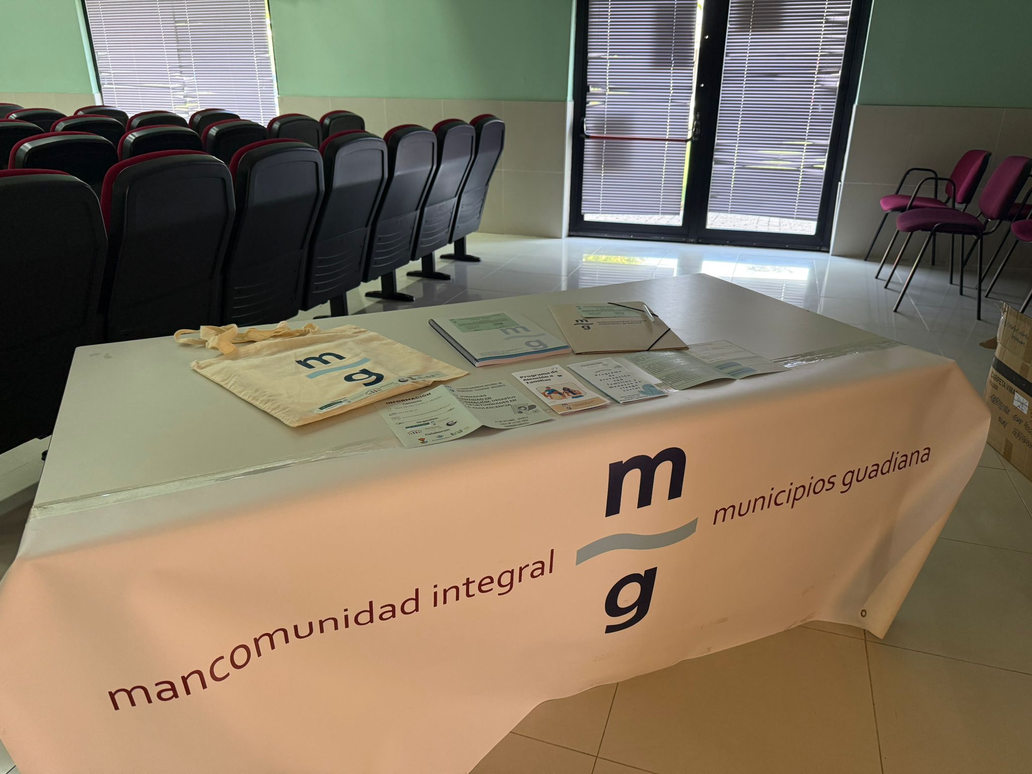 mancomunidad guadiana