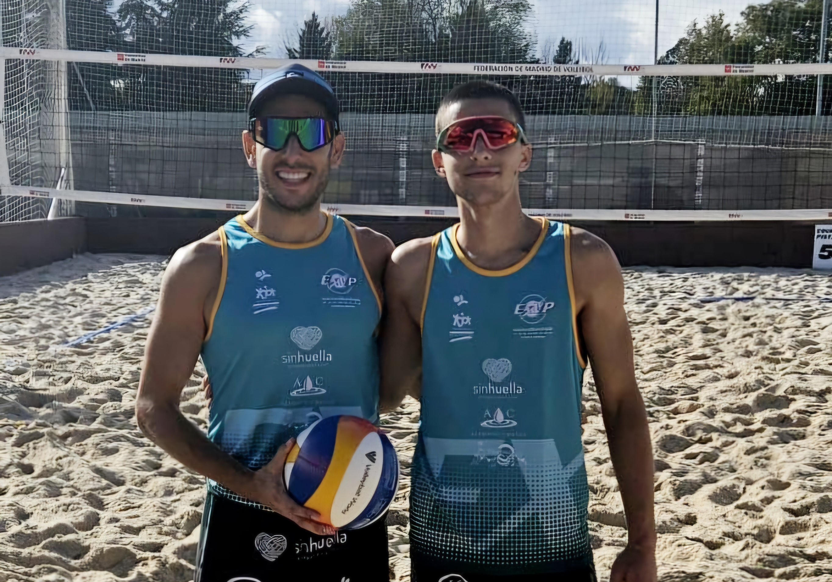 voley playa