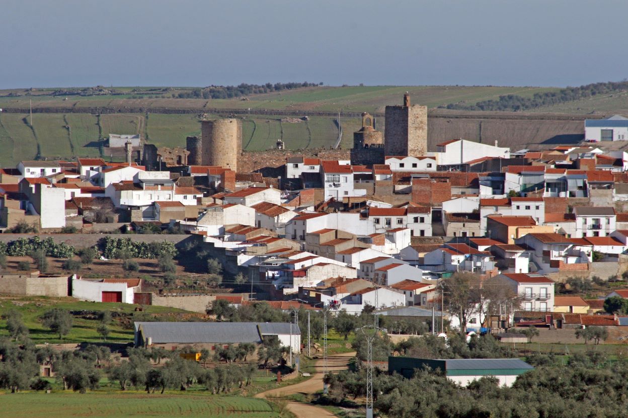 zalamea de la serena