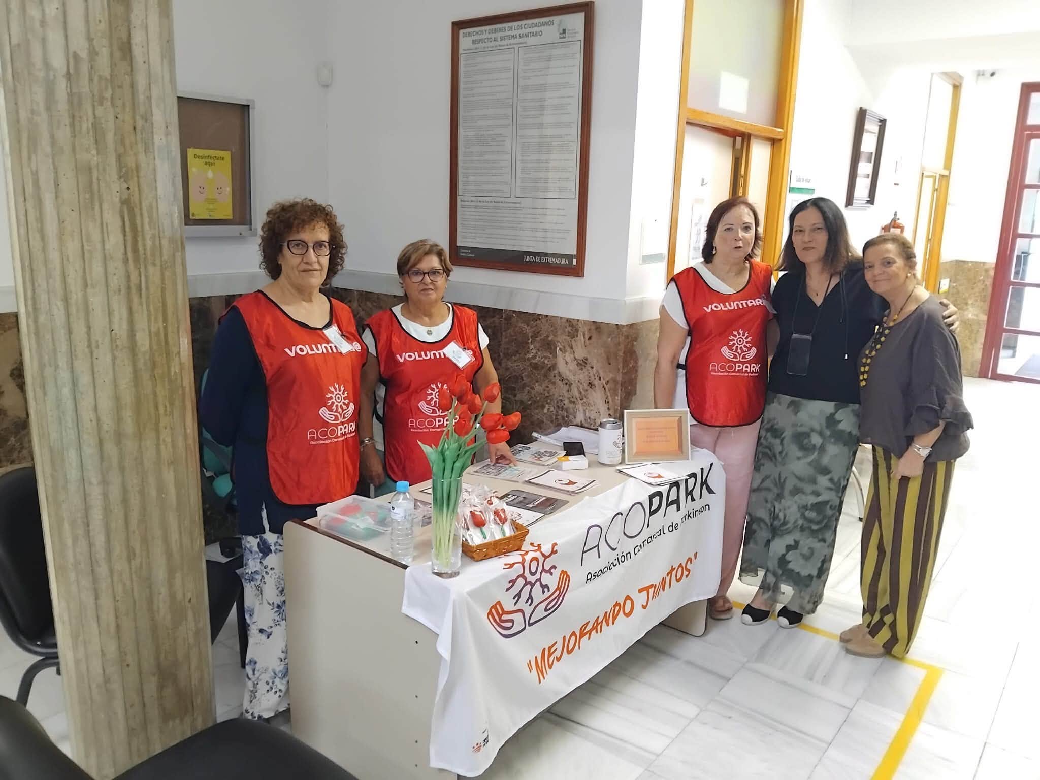 area salud