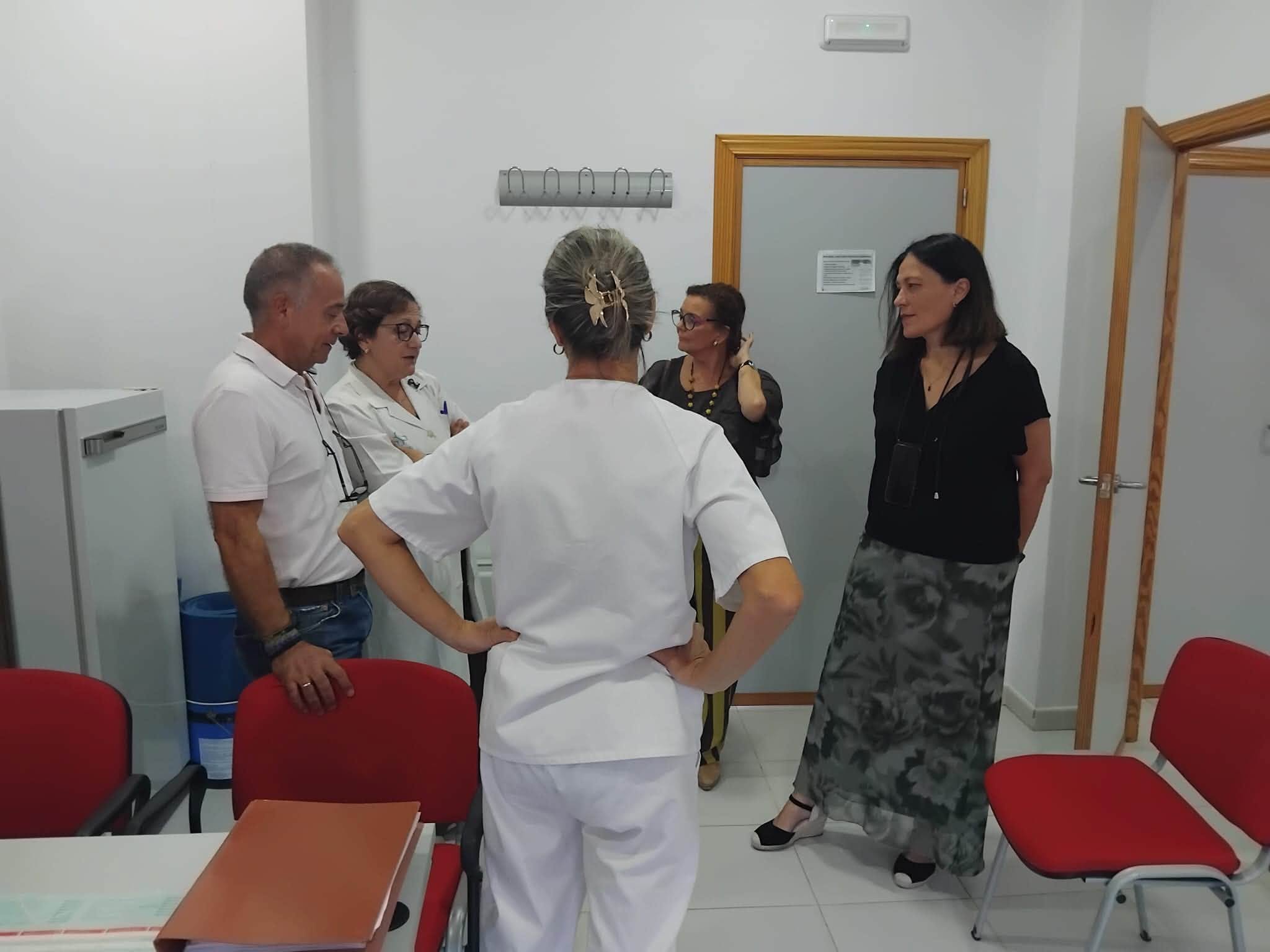 area salud
