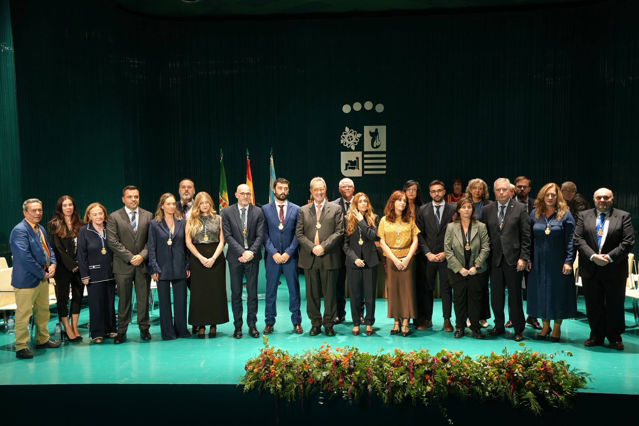 atanasio naranjo medalla de Villanueva de la Serena